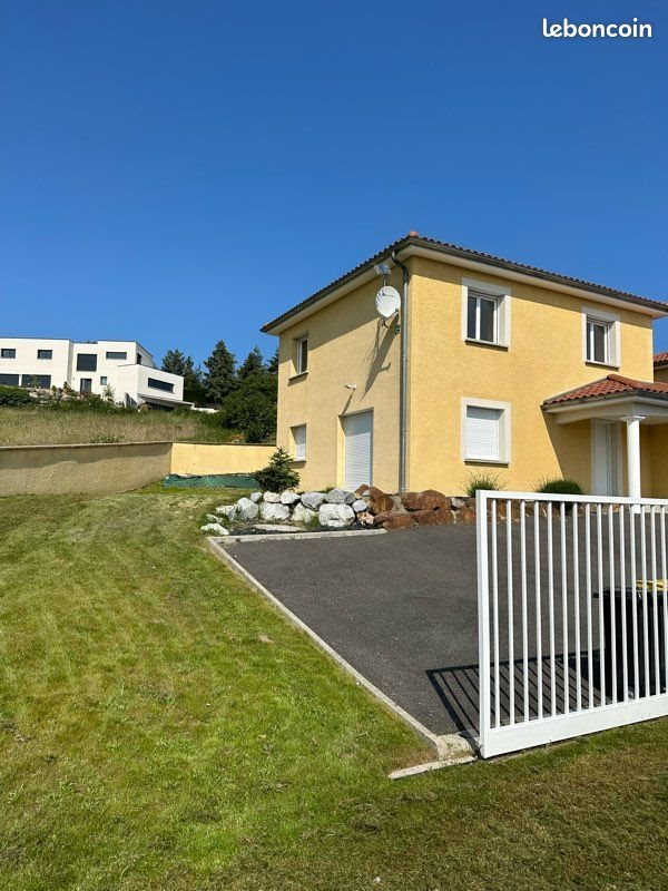 Maison à louer, 98m², Montbrison