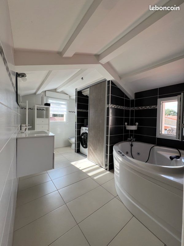 Maison à louer, 72m², La Chaize-le-Vicomte