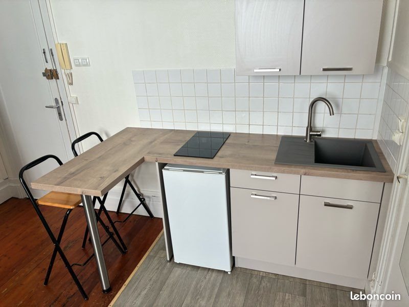 Appartement à louer, 16m², Amiens