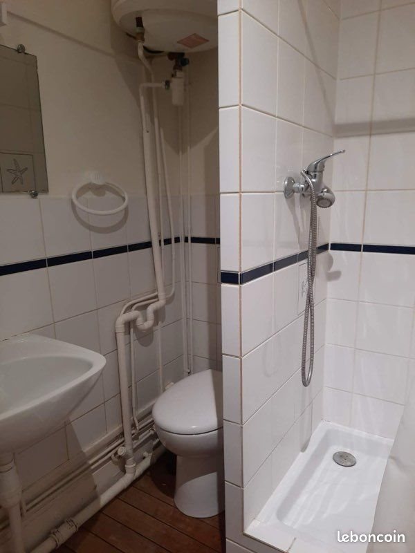 Appartement à louer, 16m², Amiens