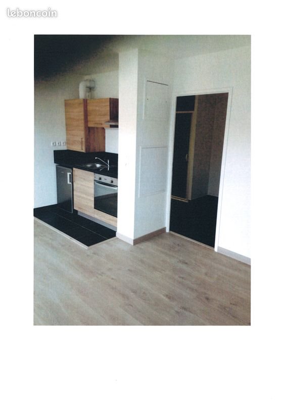 Appartement à louer, 28m², Orléans