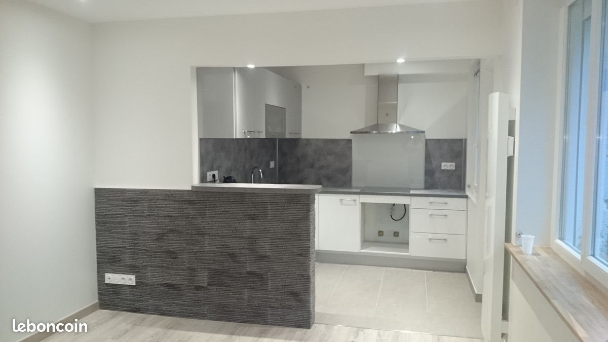Appartement à louer, 47m², Orléans