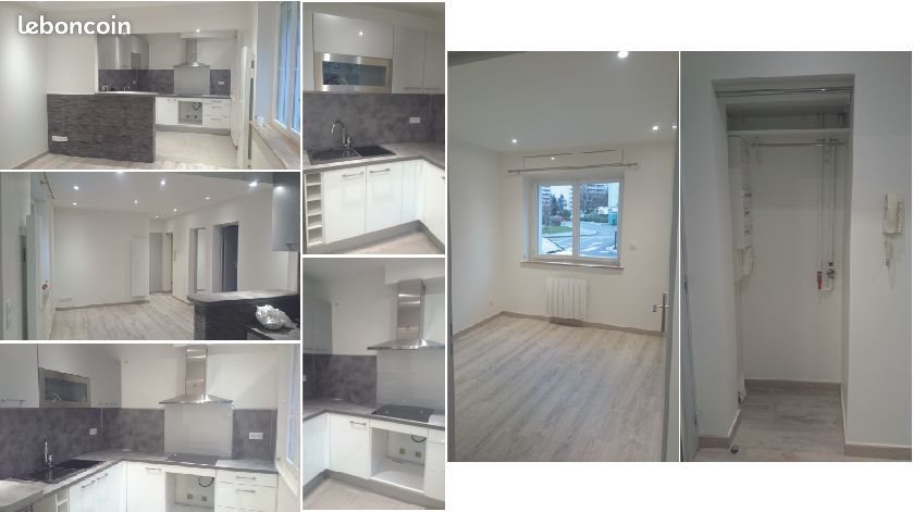 Appartement à louer, 47m², Orléans