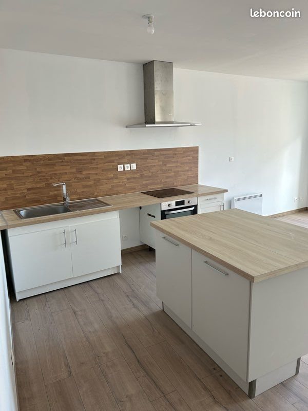 Appartement à louer, 50m², Roanne