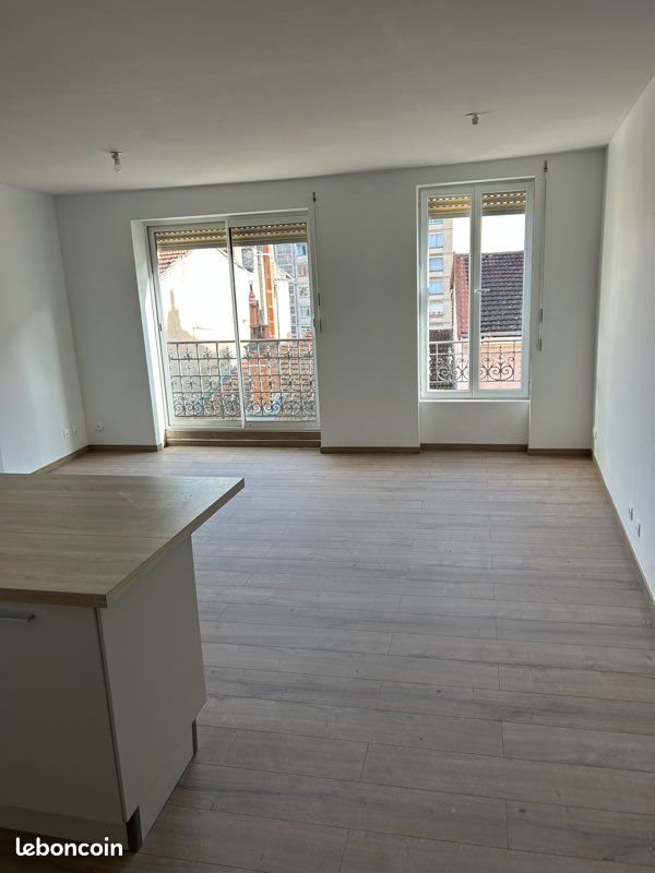 Appartement à louer, 50m², Roanne