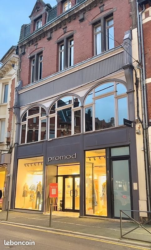 Appartement à louer, 80m², Béthune