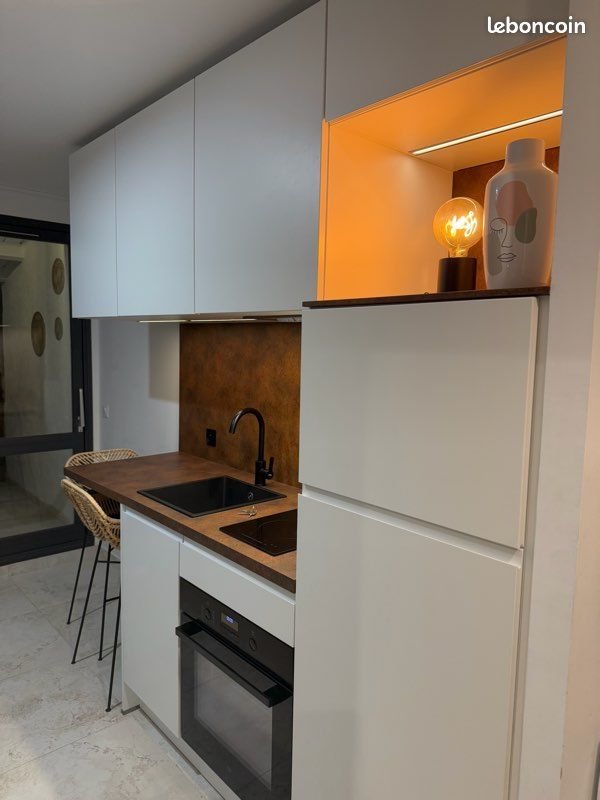 Appartement à louer, 15m², La Croix-Valmer