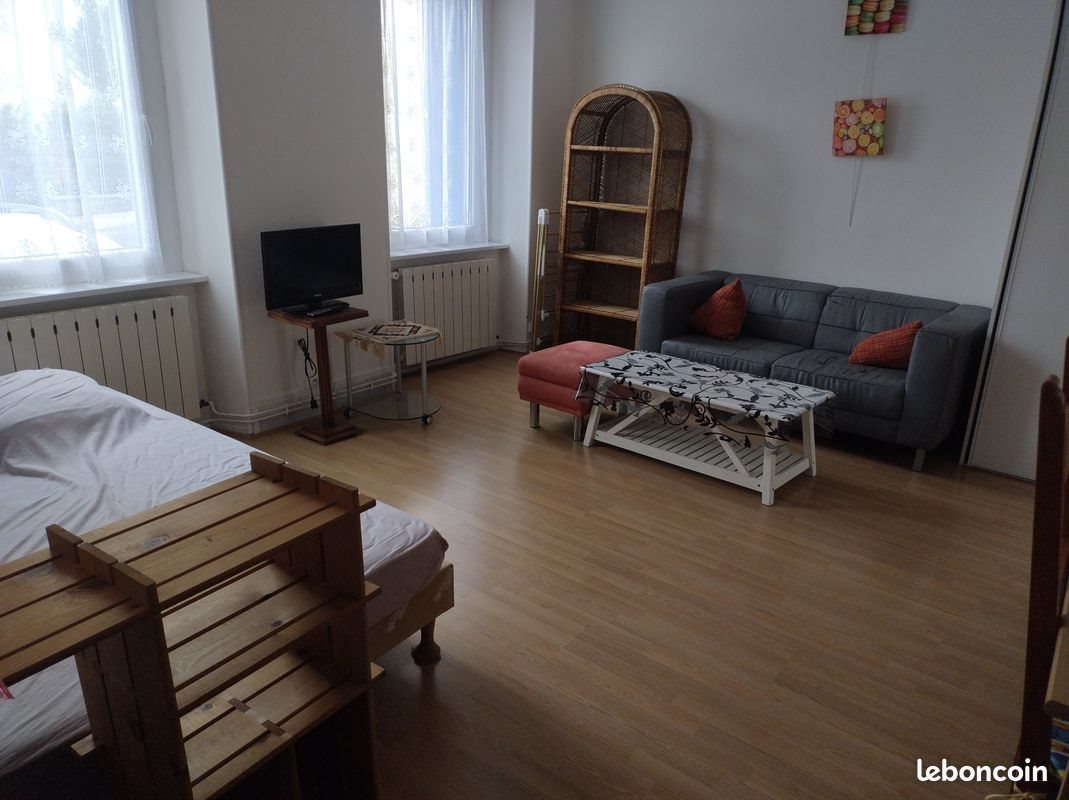 Appartement à louer, 31m², Montbéliard