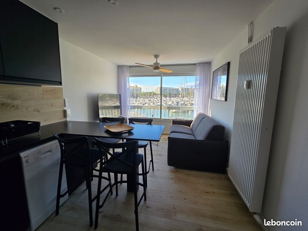 Appartement à louer, 30m², Mauguio