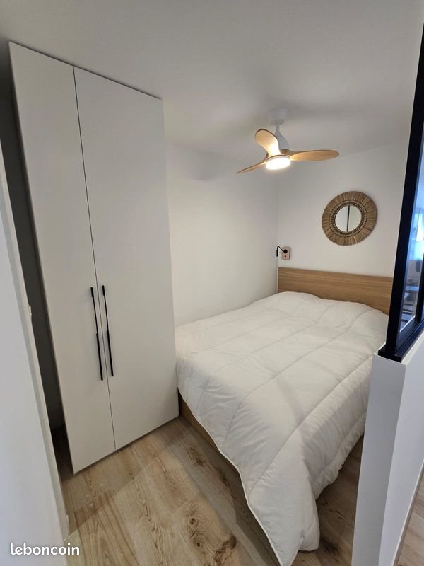 Appartement à louer, 30m², Mauguio