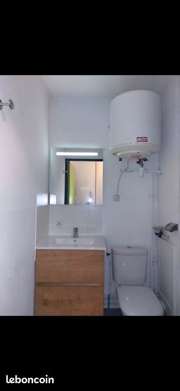 Appartement à louer, 19m², Saint-Martin-d'Hères