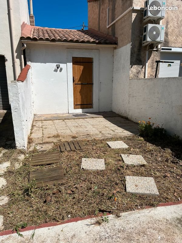 Appartement à louer, 31m², Port-de-Bouc
