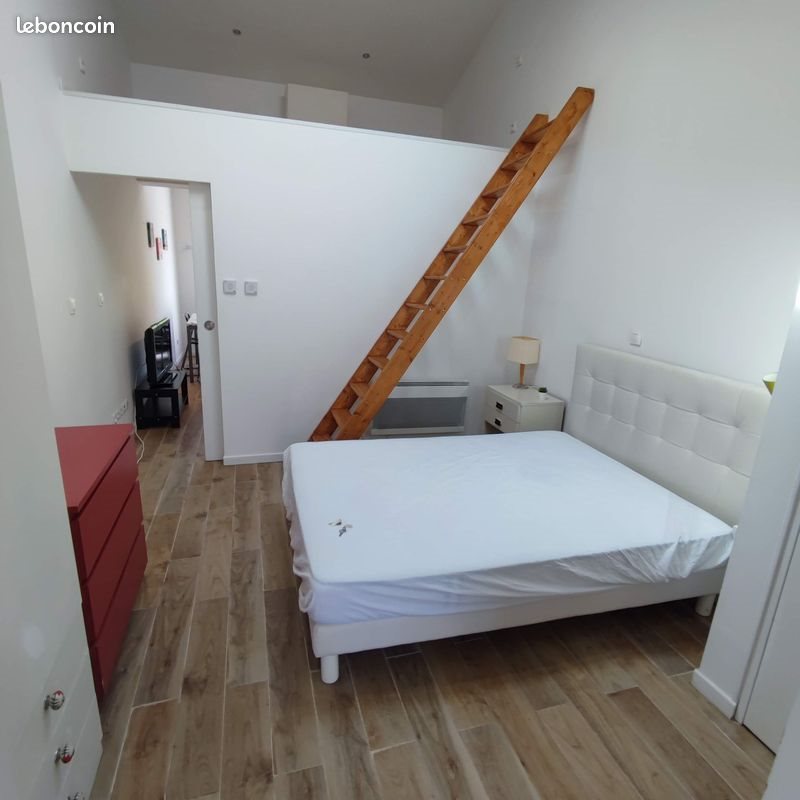 Appartement à louer, 31m², Port-de-Bouc