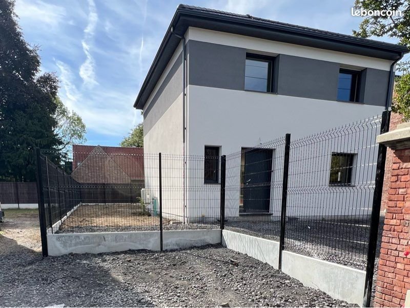 Maison à louer, 100m², Roncq