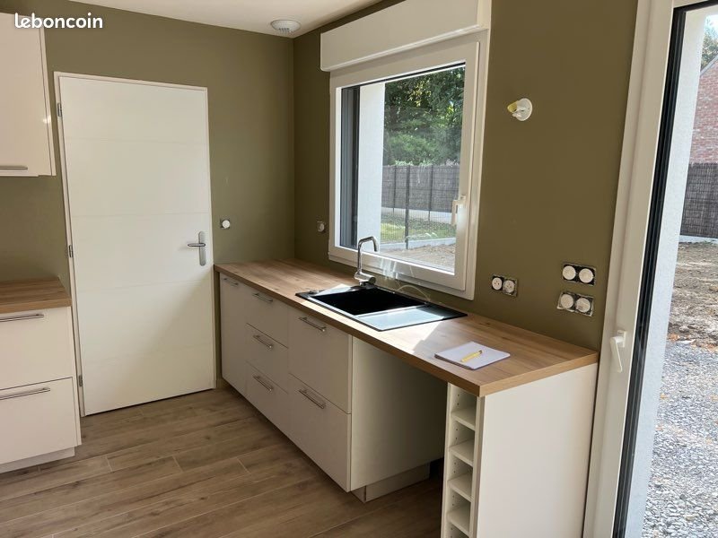 Maison à louer, 100m², Roncq