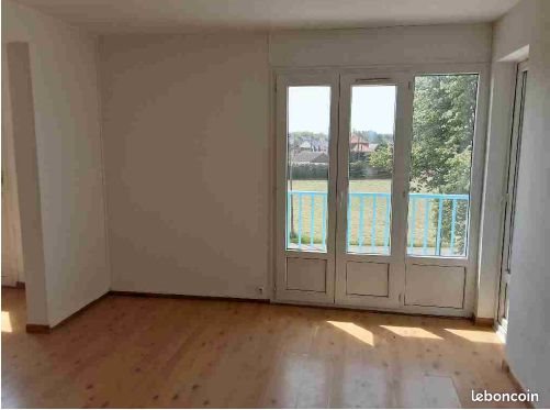 Appartement à louer, 65m², Isbergues