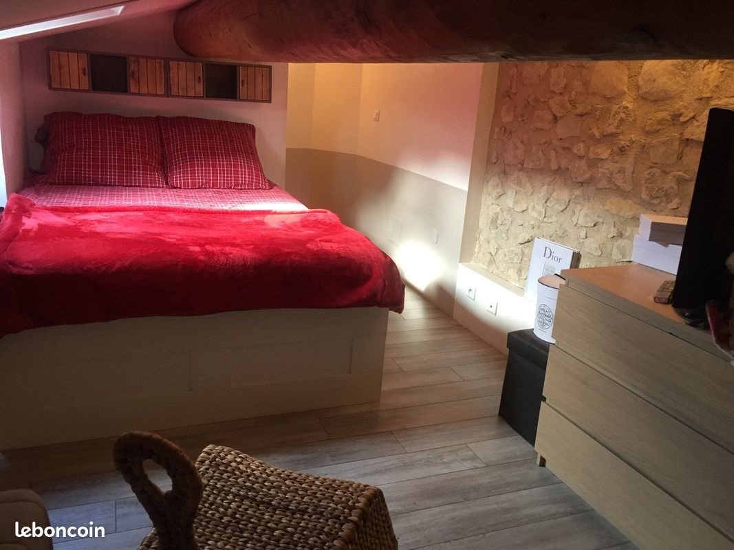 Maison à louer, 55m², Meyrargues