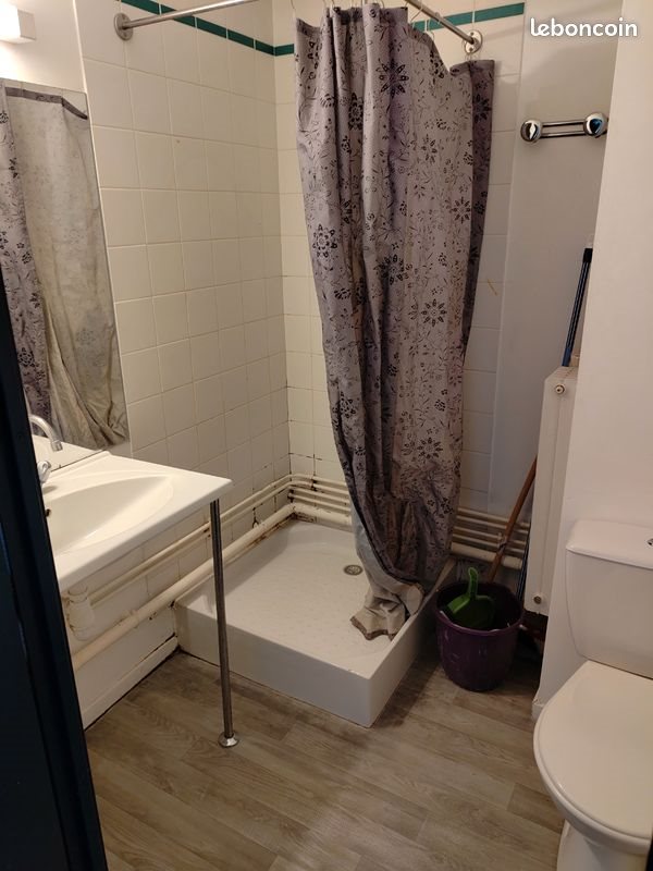 Appartement à louer, 18m², Dunkerque