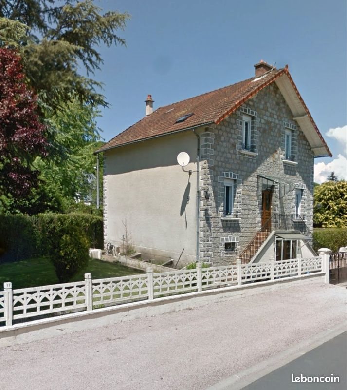 Maison à vendre, 134m², Ydes