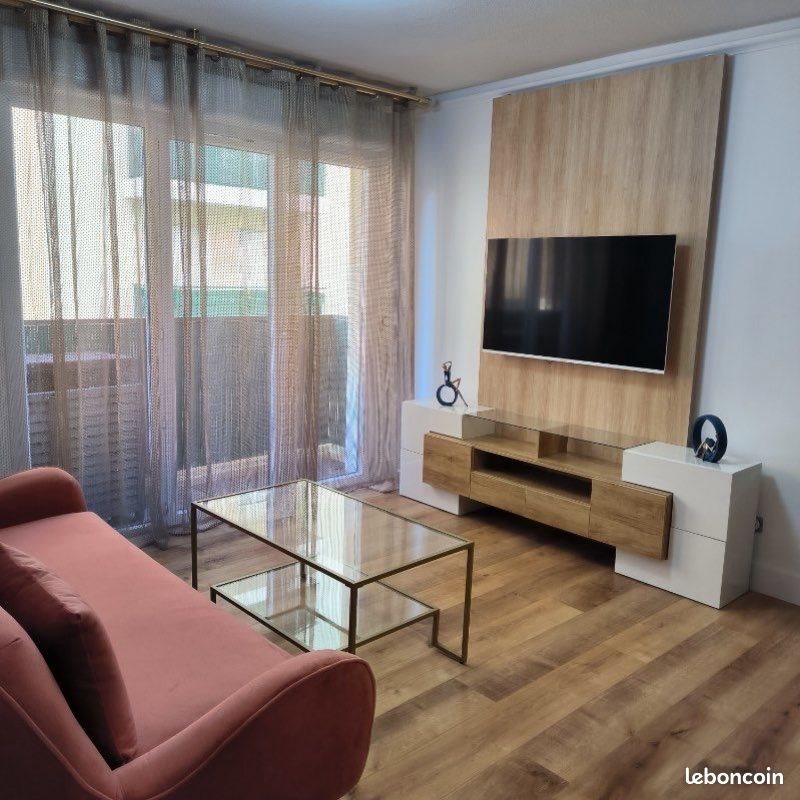 Appartement à louer, 42m², La Seyne-sur-Mer