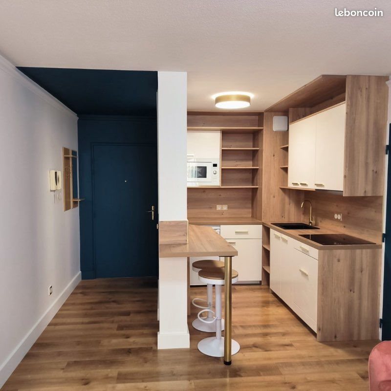 Appartement à louer, 42m², La Seyne-sur-Mer