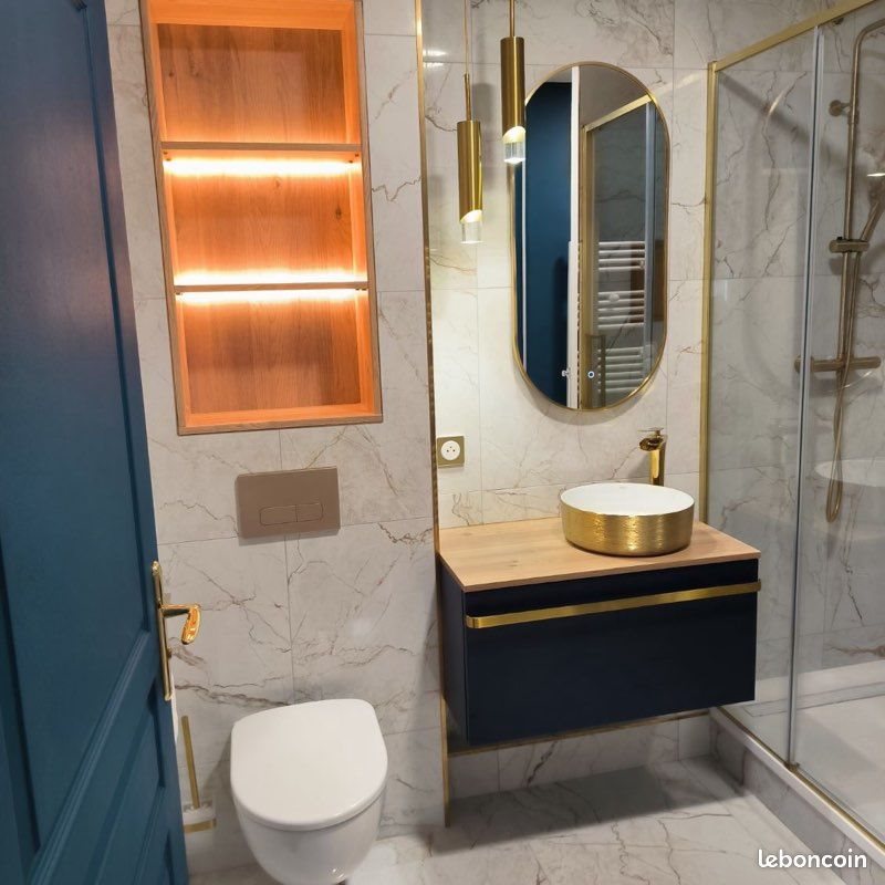 Appartement à louer, 42m², La Seyne-sur-Mer