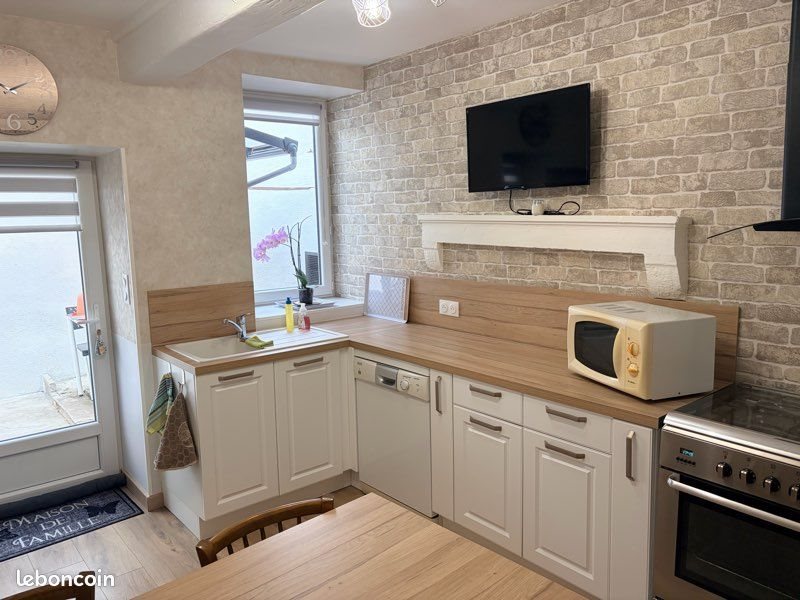 Maison à vendre, 90m², Charolles