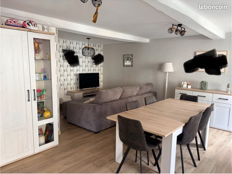Maison à vendre, 90m², Charolles