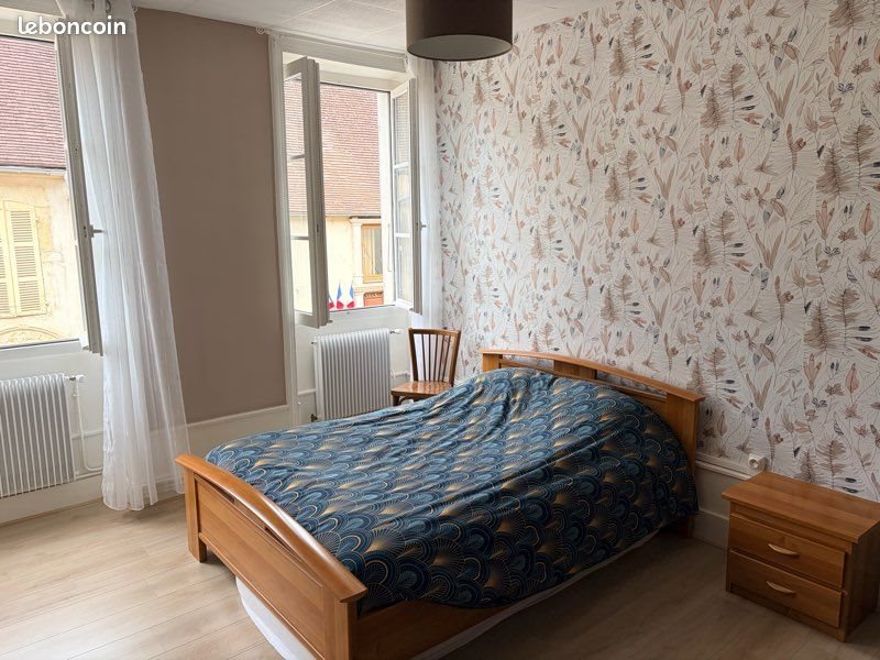Maison à vendre, 90m², Charolles
