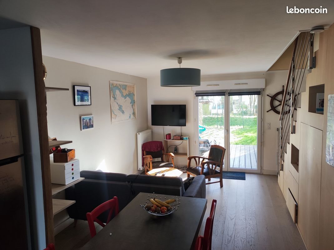 Maison à louer, 60m², Séné