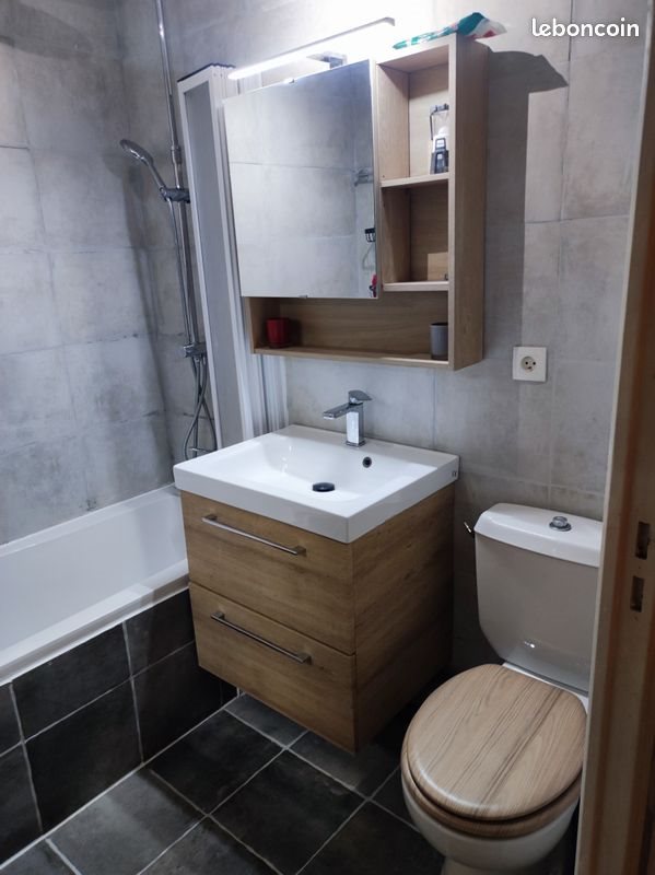 Maison à louer, 60m², Séné