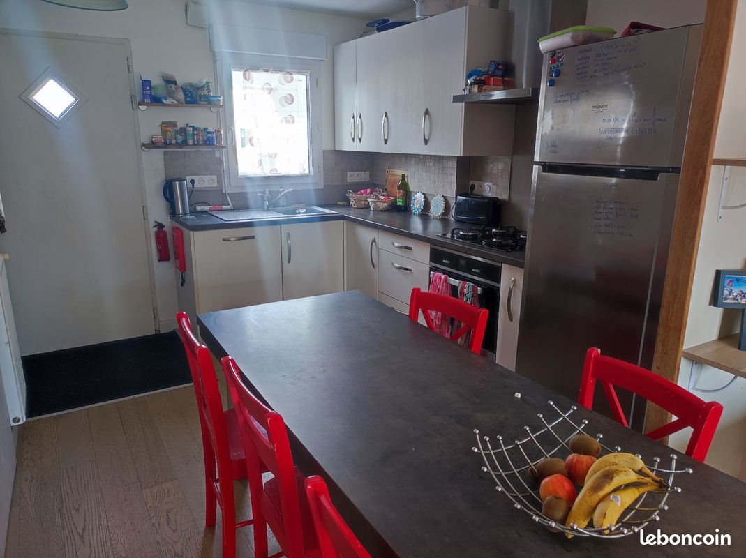 Maison à louer, 60m², Séné