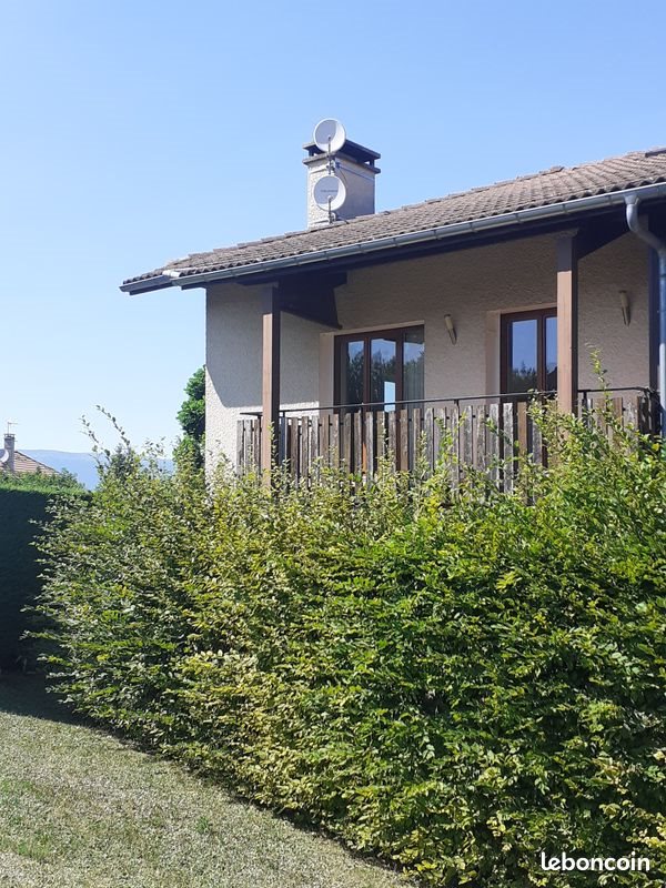 Appartement à vendre, 90m², Neydens
