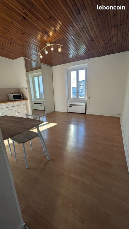 Appartement à louer, 24m², Poitiers