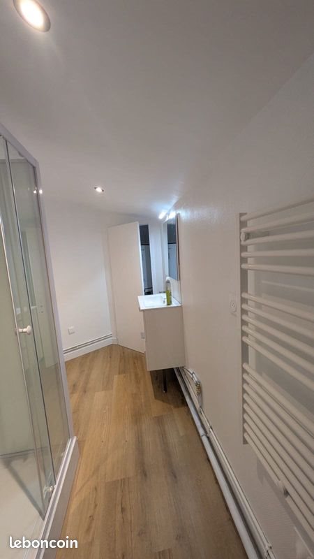 Appartement à louer, 24m², Poitiers