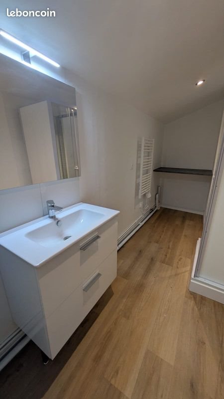 Appartement à louer, 24m², Poitiers