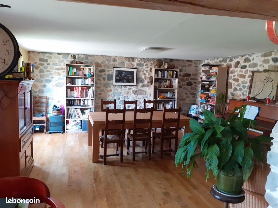 Maison à vendre, 260m², Castillon-en-Couserans