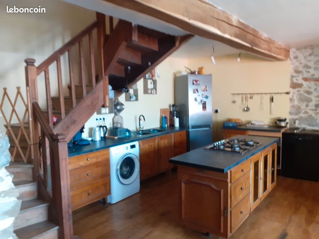 Maison à vendre, 260m², Castillon-en-Couserans