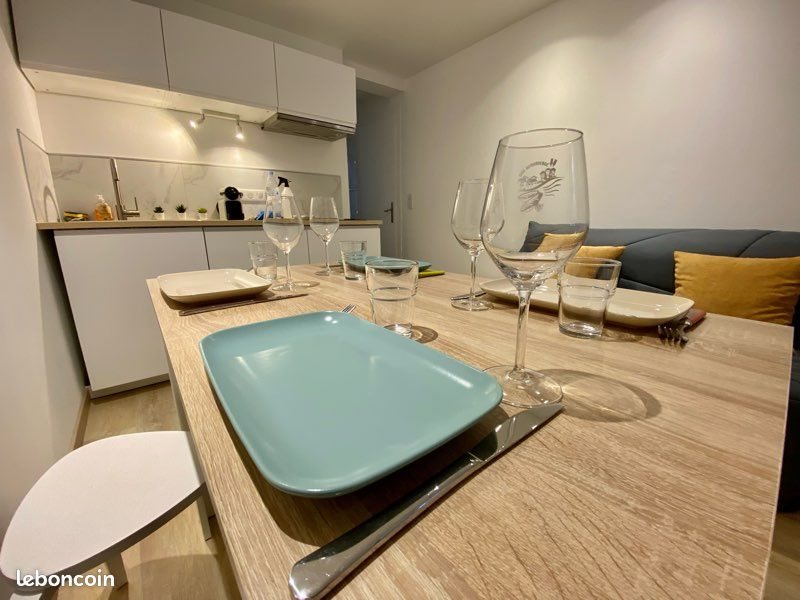 Appartement à vendre, 22m², Biarritz