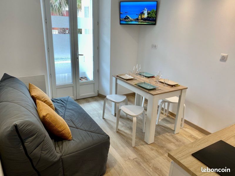 Appartement à vendre, 22m², Biarritz