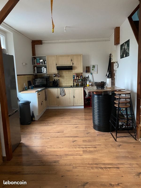 Appartement à louer, 55m², Charleville-Mézières