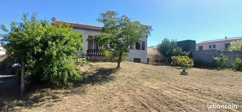 Maison à vendre, 87m², Mouzeuil-Saint-Martin