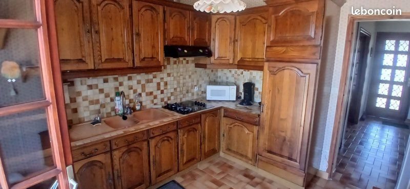 Maison à vendre, 87m², Mouzeuil-Saint-Martin