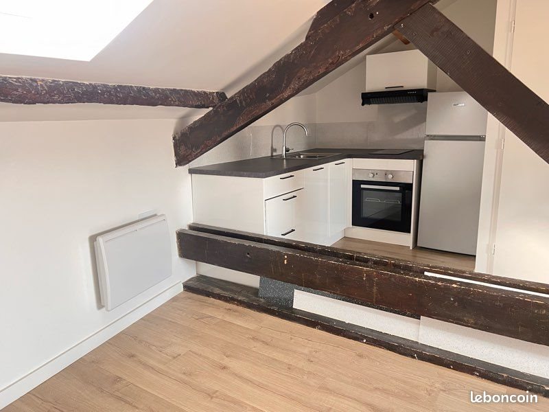 Appartement à louer, 28m², Toulouse