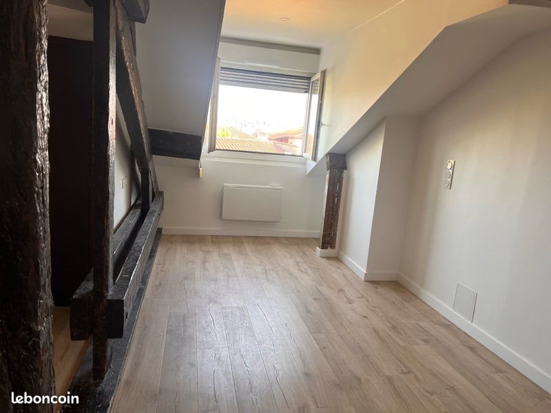 Appartement à louer, 28m², Toulouse
