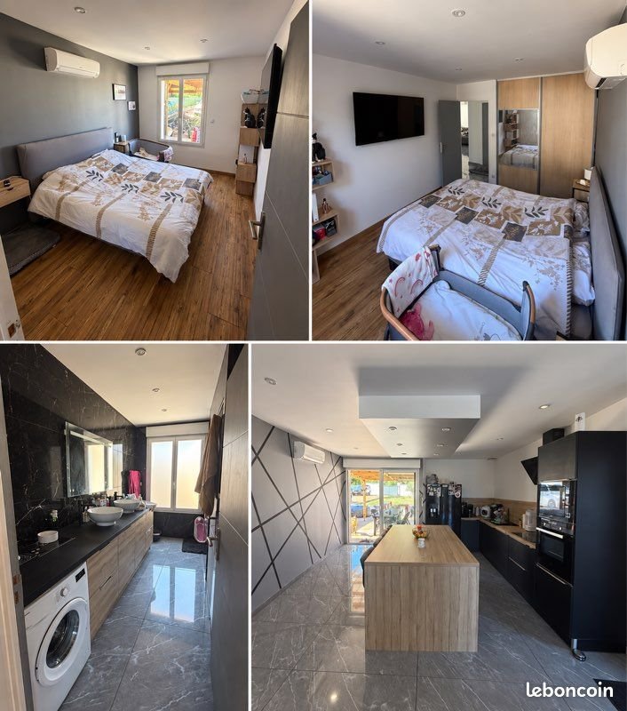 Maison à vendre, 90m², Domérat