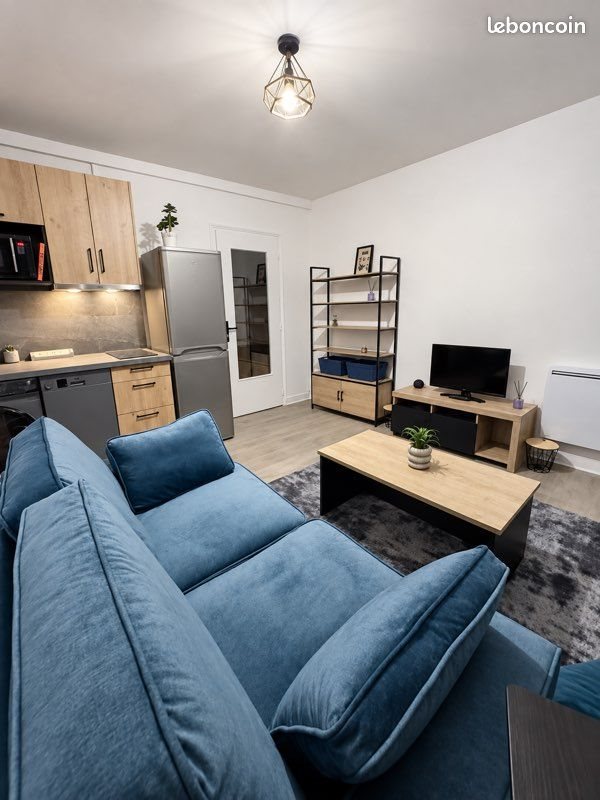 Appartement à louer, 30m², Ifs