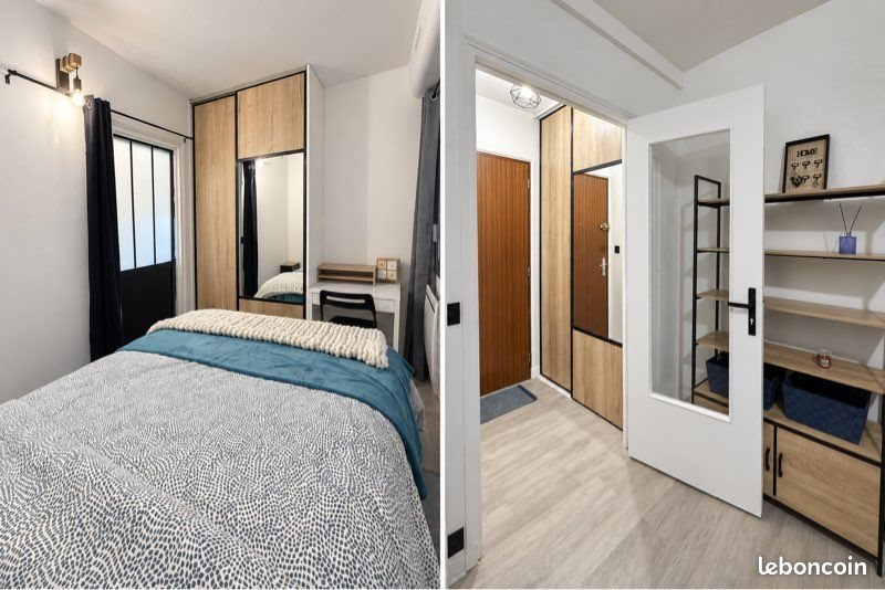 Appartement à louer, 30m², Ifs