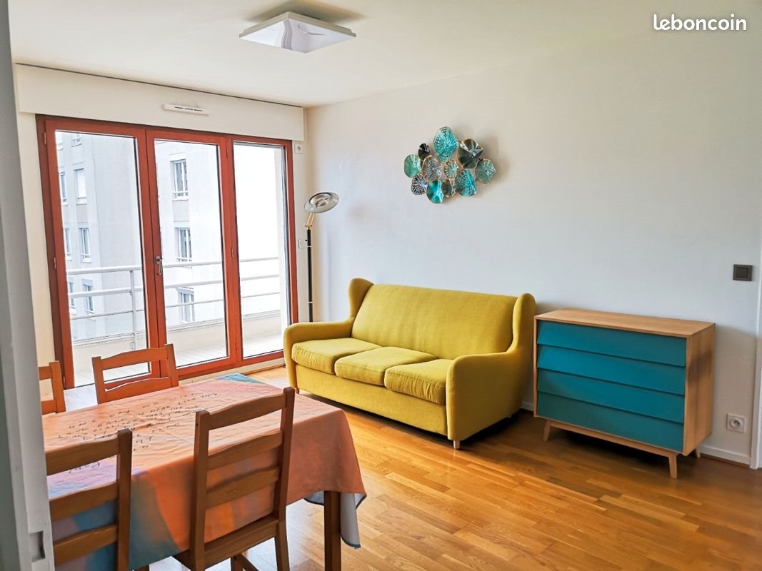 Appartement à louer, 54m², Issy-les-Moulineaux
