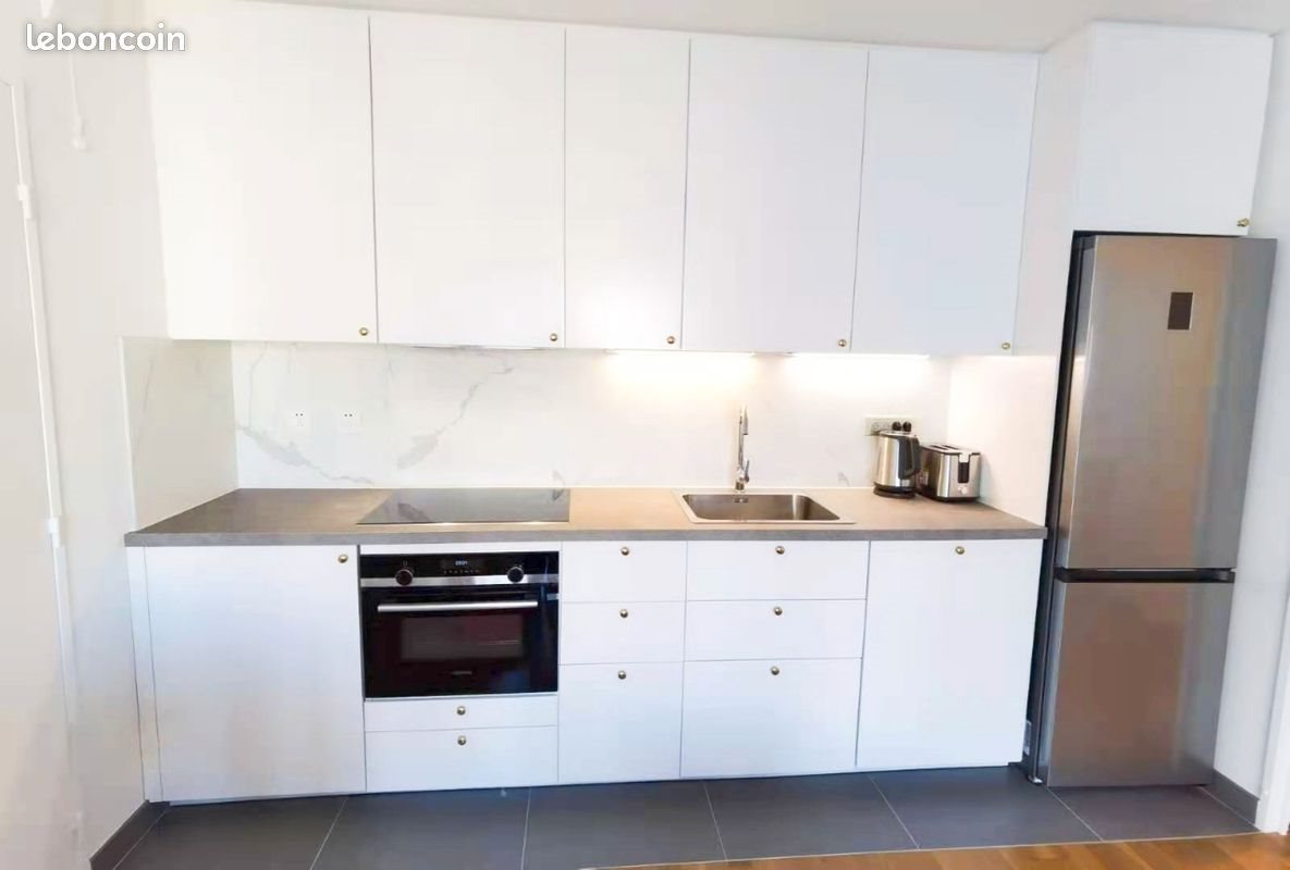 Appartement à louer, 54m², Issy-les-Moulineaux